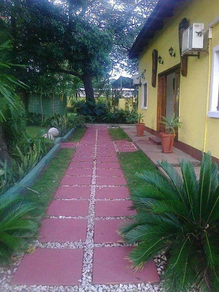 Hotel Pumulani Lodge Livingstone