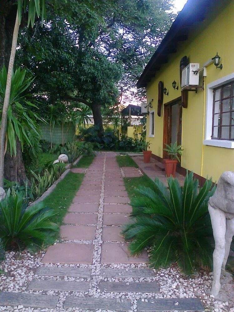Hotel Pumulani Lodge Livingstone