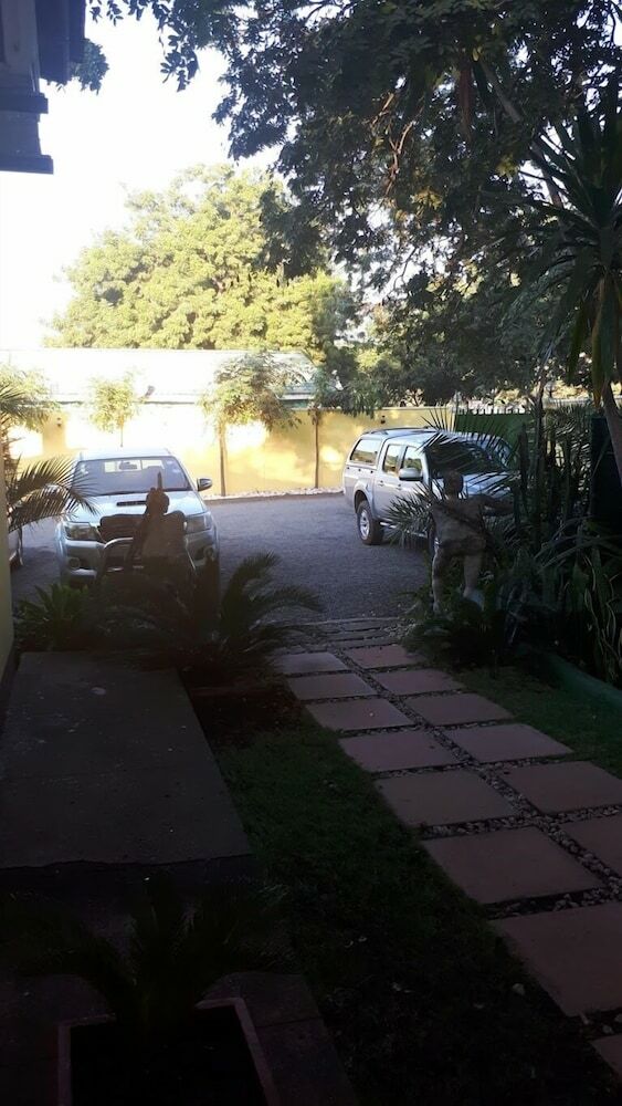 Hotel Pumulani Lodge Livingstone
