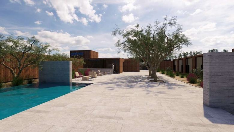 Hotel Park Inn By Radisson Los Olivos de Vallenar