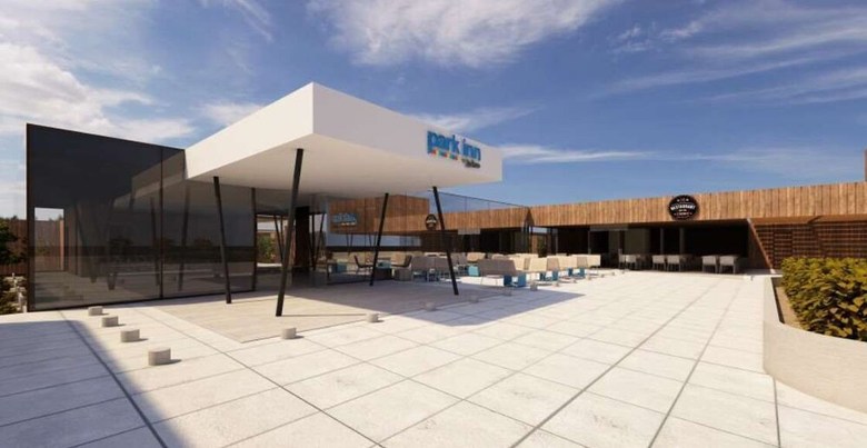 Hotel Park Inn By Radisson Los Olivos de Vallenar