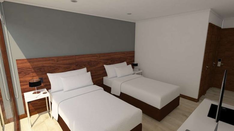 Hotel Park Inn By Radisson Los Olivos de Vallenar