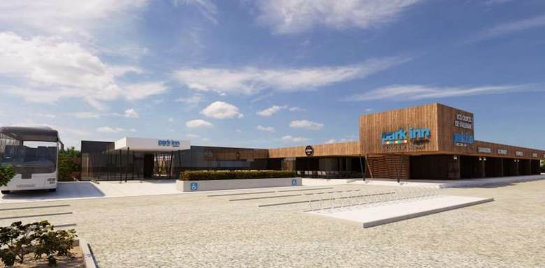 Hotel Park Inn By Radisson Los Olivos de Vallenar