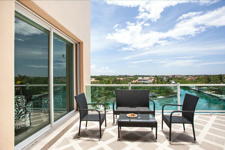 Gran Peninsula 3br Condo By Rmh