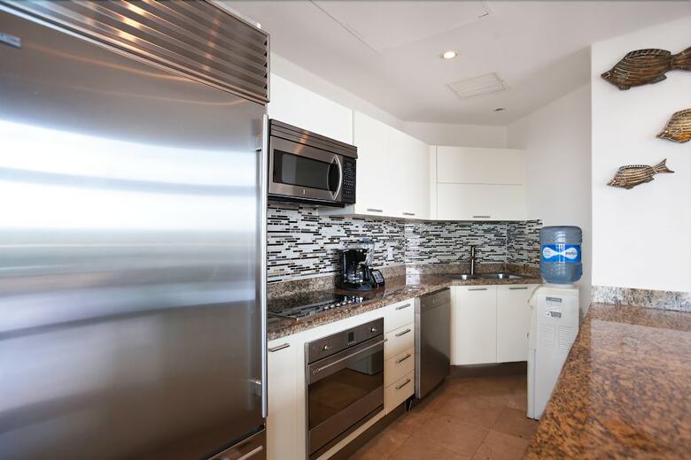 Gran Peninsula 3br Condo By Rmh
