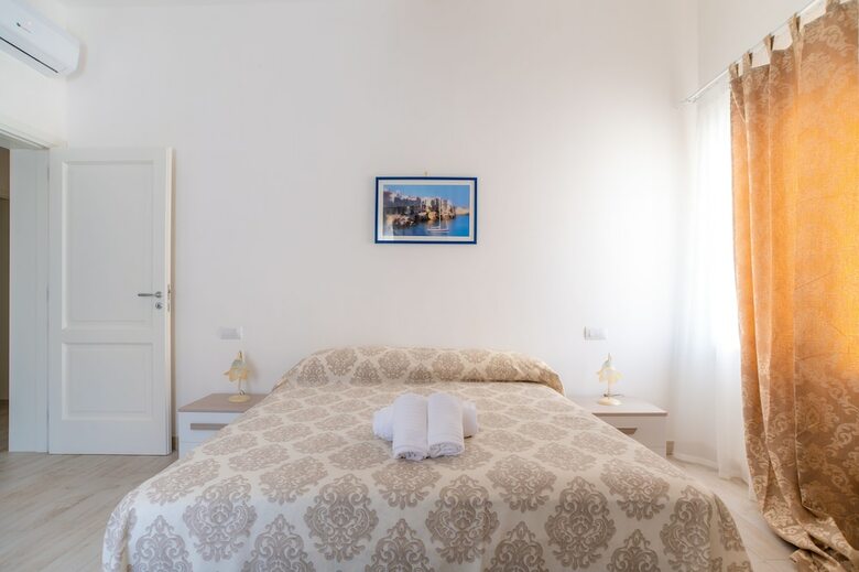 Apartamento Ninfe Del Mare Apts - Dimora Teti