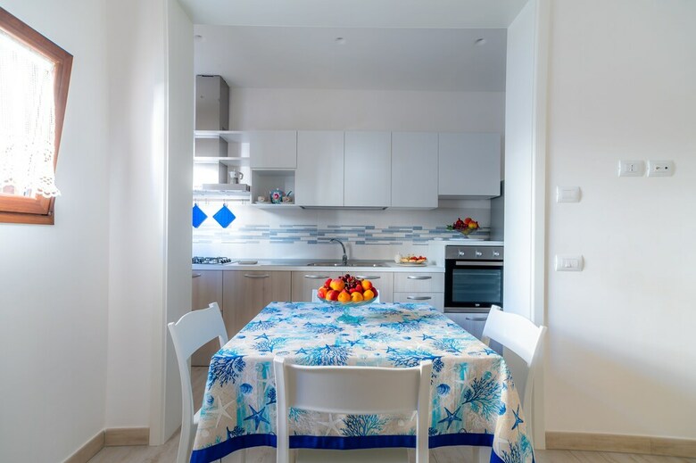 Apartamento Ninfe Del Mare Apts - Dimora Teti