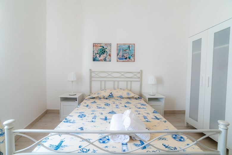 Apartamento Ninfe Del Mare Apts - Dimora Teti