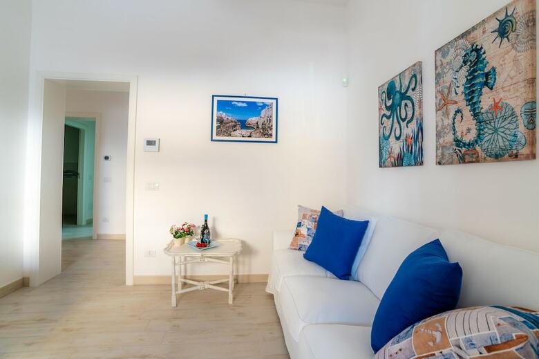 Apartamento Ninfe Del Mare Apts - Dimora Teti