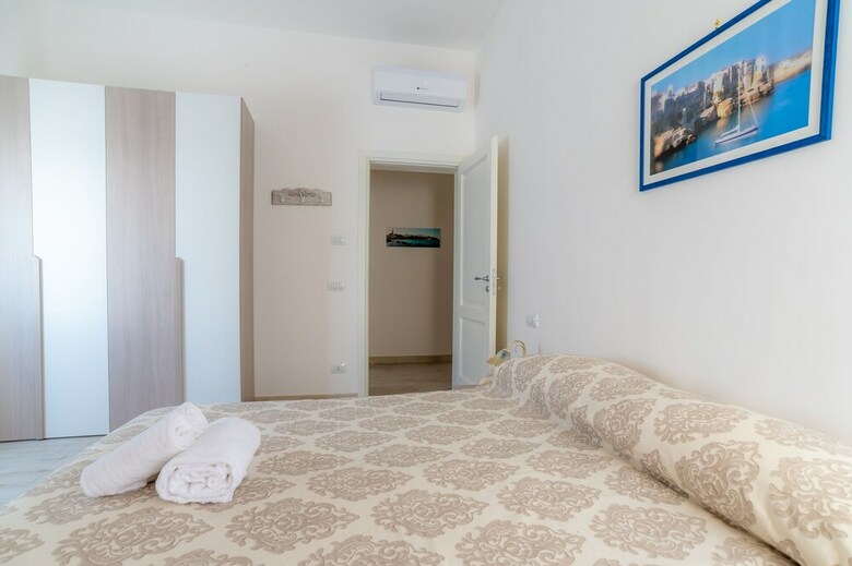 Apartamento Ninfe Del Mare Apts - Dimora Teti