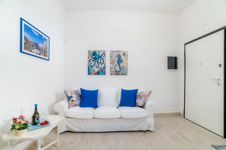 Apartamento Ninfe Del Mare Apts - Dimora Teti