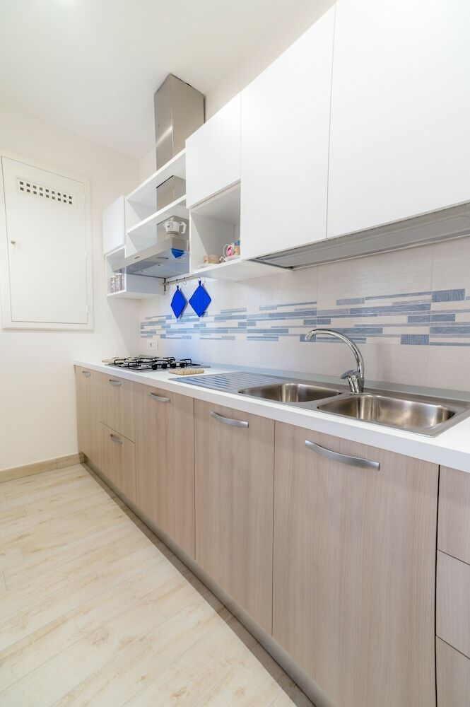 Apartamento Ninfe Del Mare Apts - Dimora Teti