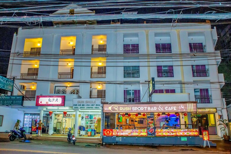 Hotel Rl Residences