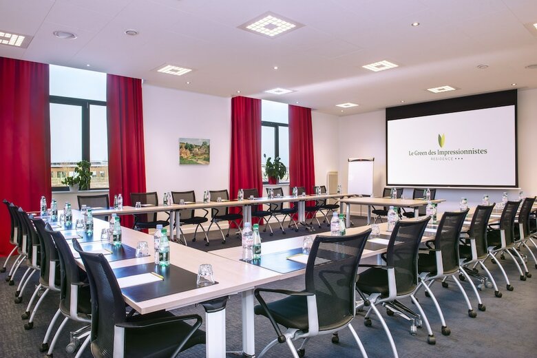 Residencia Le Green Des Impressionnistes