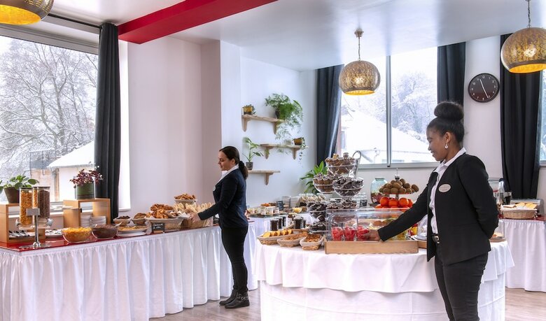 Residencia Le Green Des Impressionnistes