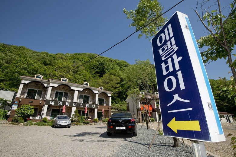 Ulsan Edelweiss Pension