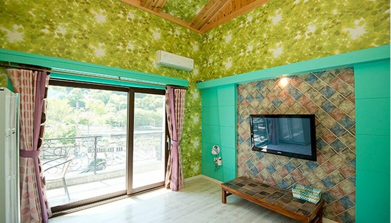 Ulsan Edelweiss Pension