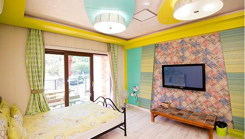 Ulsan Edelweiss Pension