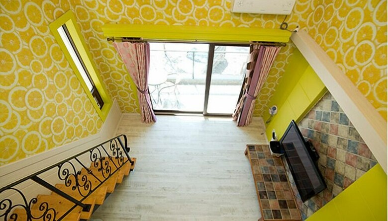 Ulsan Edelweiss Pension