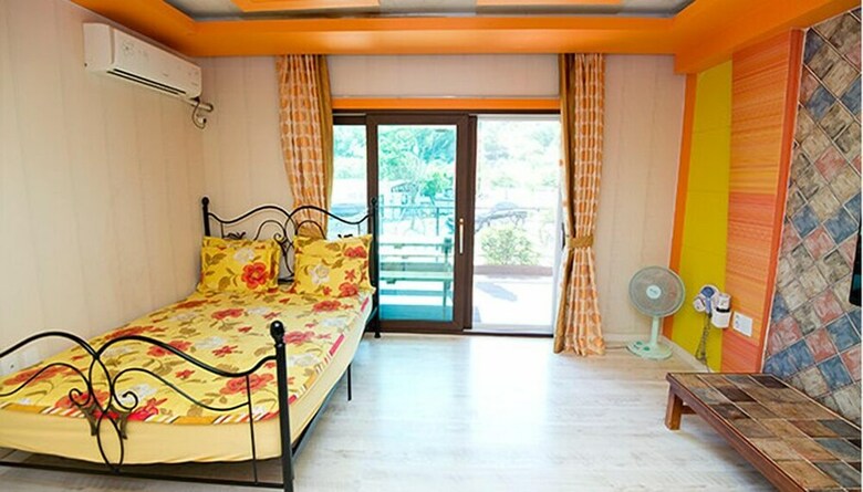 Ulsan Edelweiss Pension