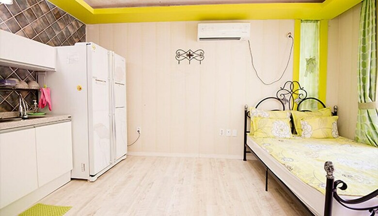 Ulsan Edelweiss Pension