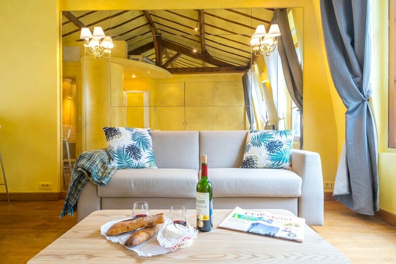 Apartamento Saint Louis Studio