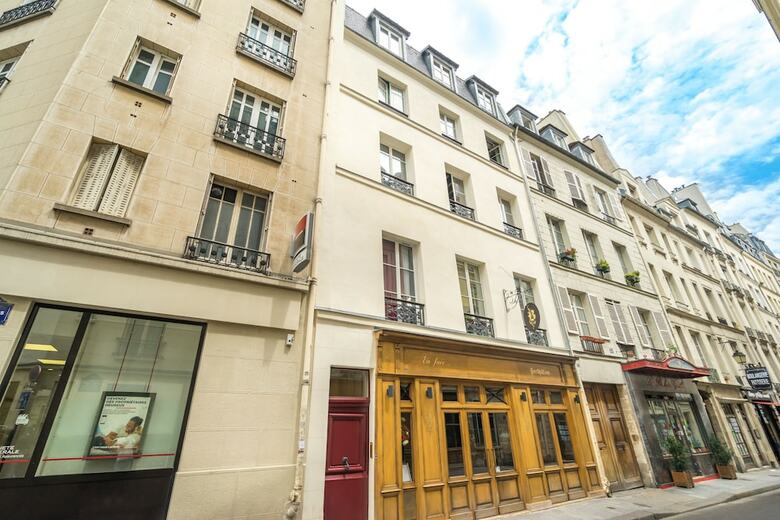 Apartamento Saint Louis Studio