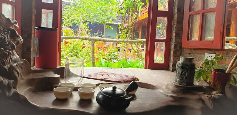 Hostal Maison Teahouse Homestay - Hostel