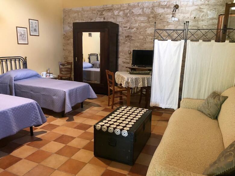 Agroturismo Ai Pilieri Di Bagnoli