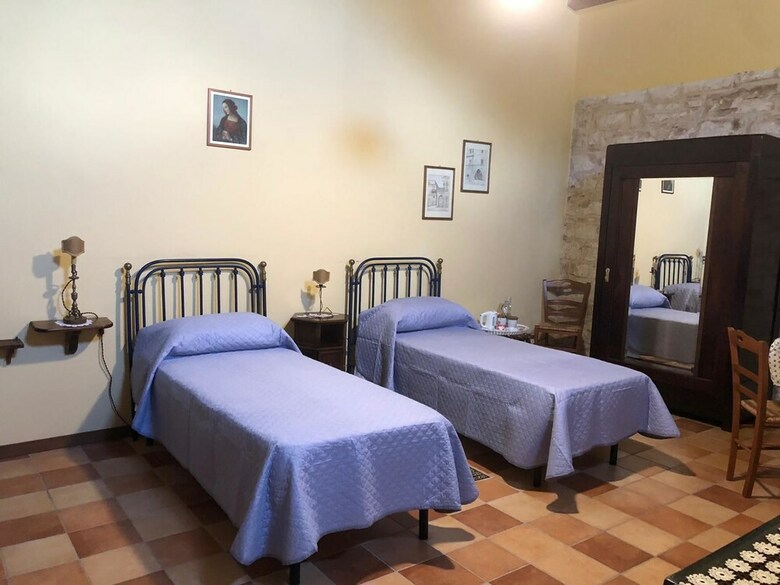 Agroturismo Ai Pilieri Di Bagnoli