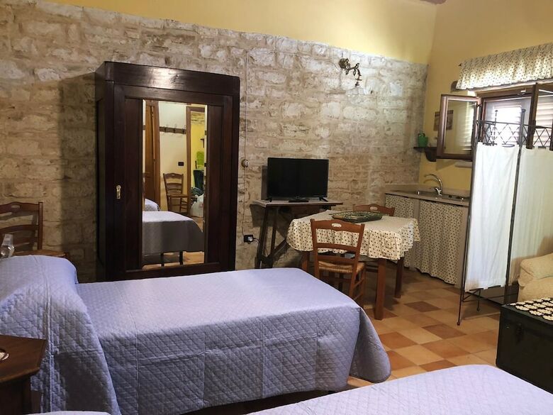 Agroturismo Ai Pilieri Di Bagnoli