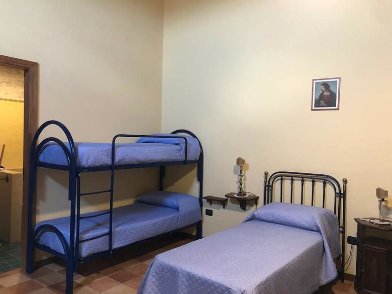 Agroturismo Ai Pilieri Di Bagnoli