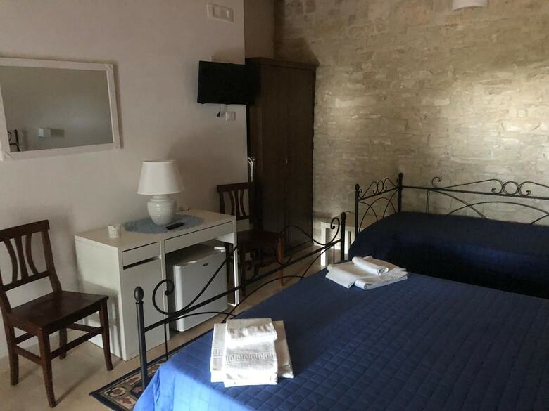 Agroturismo Ai Pilieri Di Bagnoli