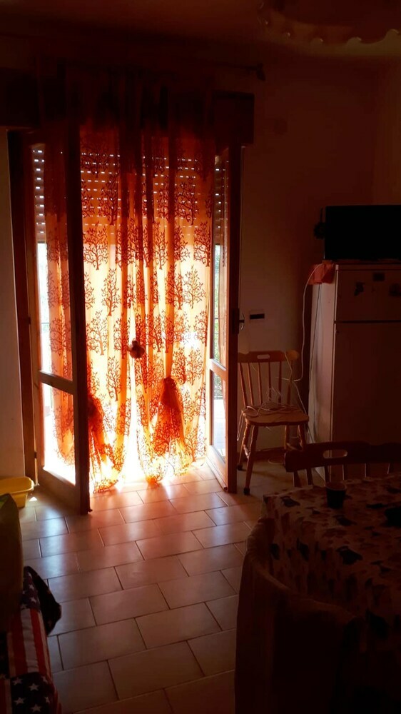Apartment With One Bedroom In Scalea, With Balcony And Wifi