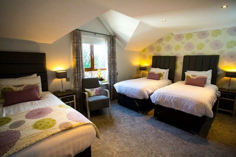 Hotel Creacon Wellness Retreat