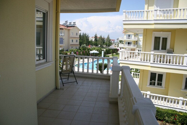 Apartamento King Cleodora Residence
