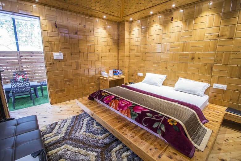 Hotel The Siddhartha