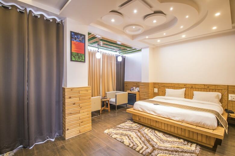 Hotel The Siddhartha