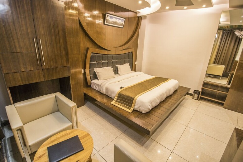 Hotel The Siddhartha