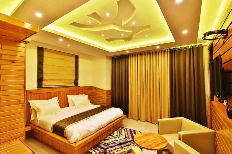 Hotel The Siddhartha