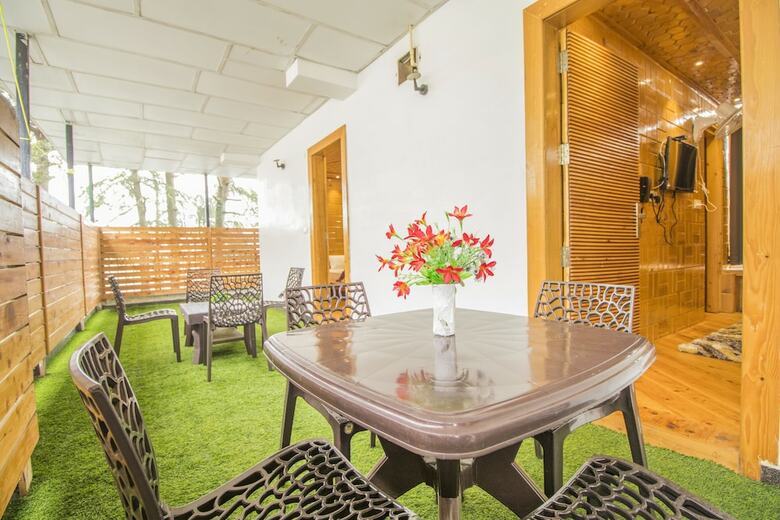 Hotel The Siddhartha