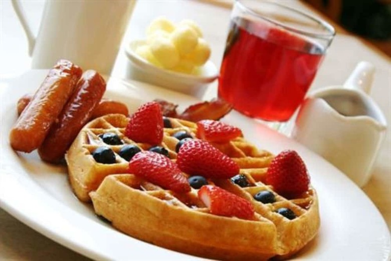 Blue Ridge Manor Bed And Breakfast