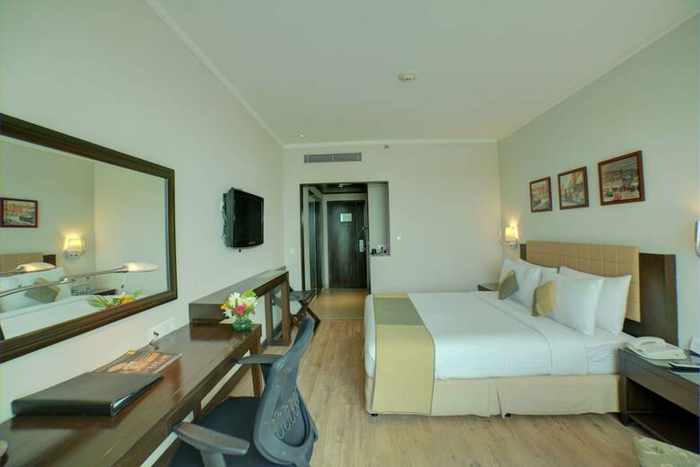 Goldfinch Hotel Delhi