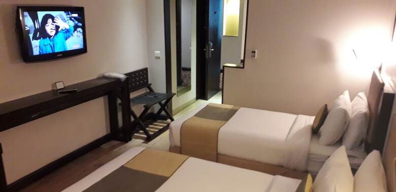 Goldfinch Hotel Delhi