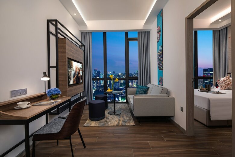 Aparthotel Citadines Balestier Singapore
