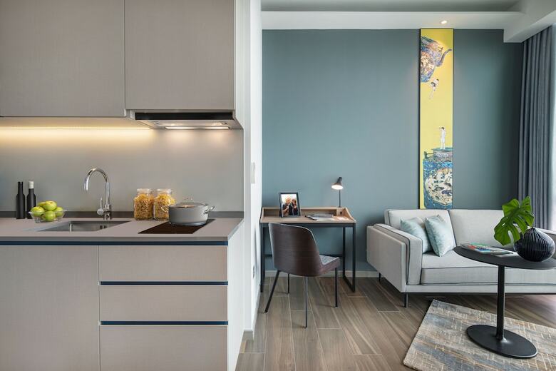 Aparthotel Citadines Balestier Singapore