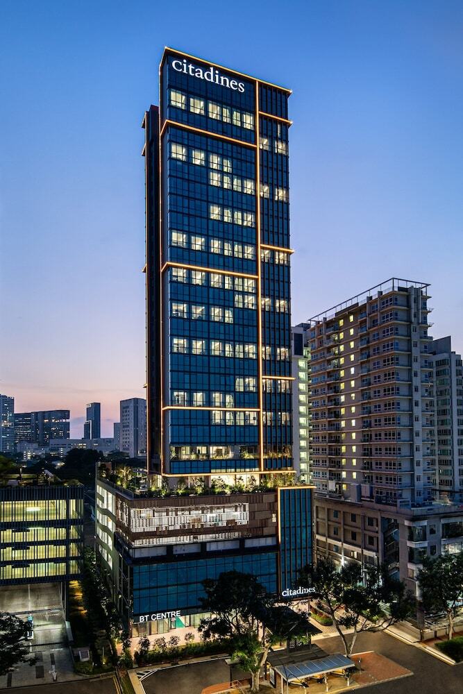 Aparthotel Citadines Balestier Singapore