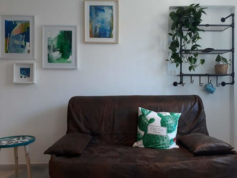 Apartamento Punto & Virgola