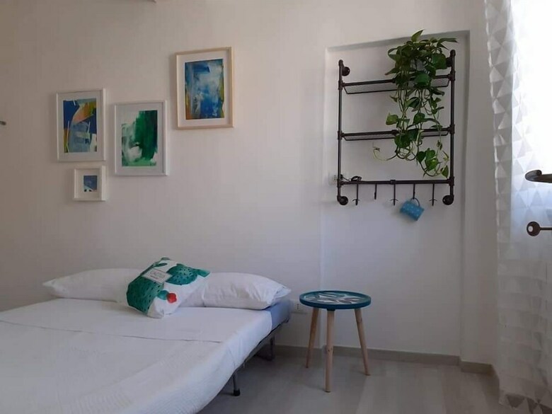 Apartamento Punto & Virgola