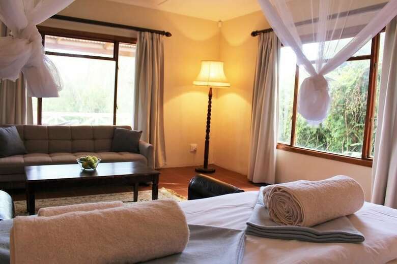 Posada Umlambo River Lodge